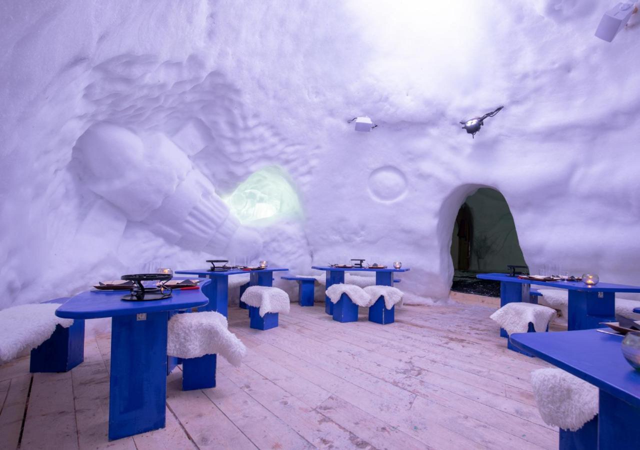 Village Igloo Morzine Avoriaz Exteriér fotografie