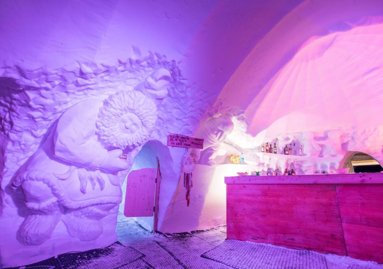 Village Igloo Morzine Avoriaz Exteriér fotografie