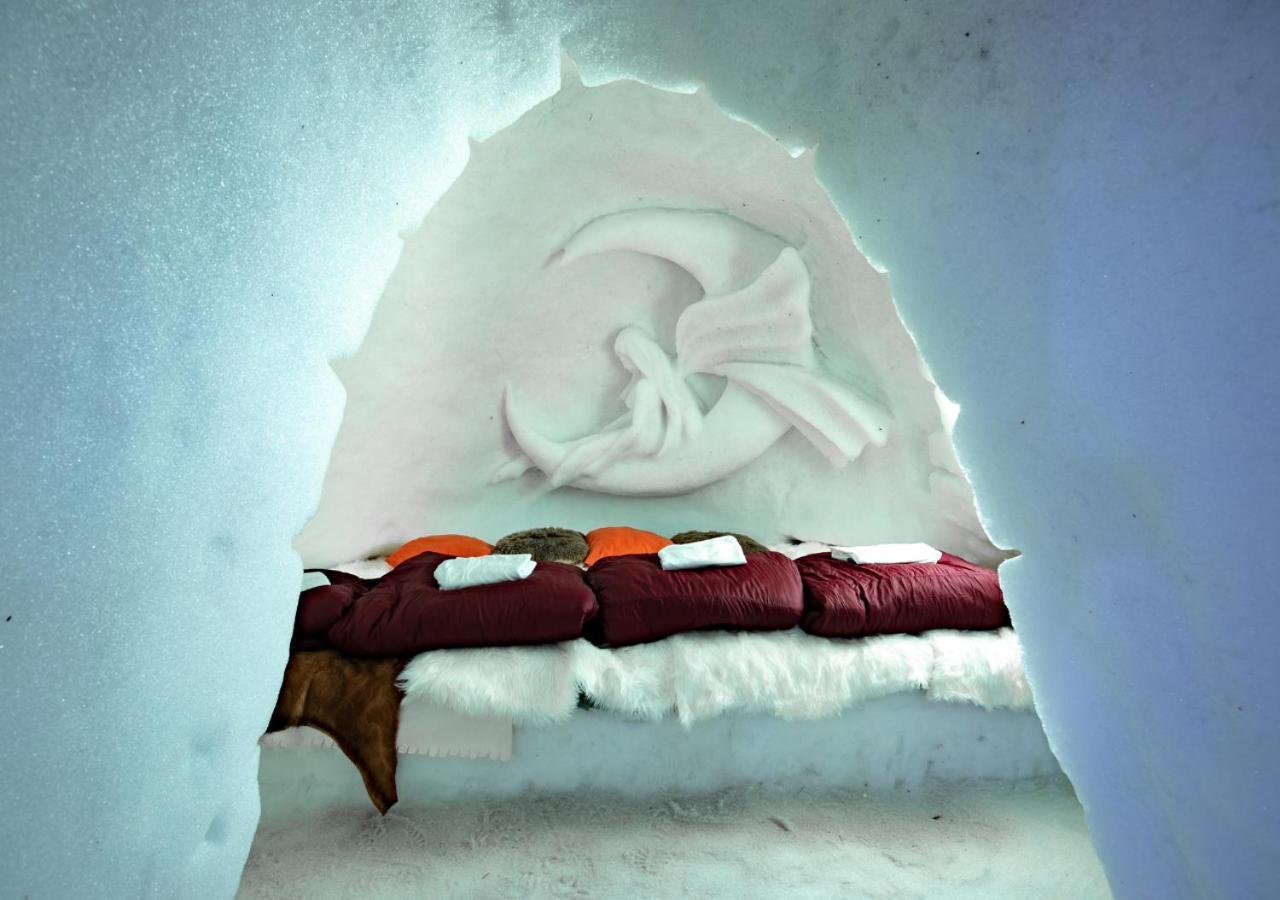 Village Igloo Morzine Avoriaz Exteriér fotografie