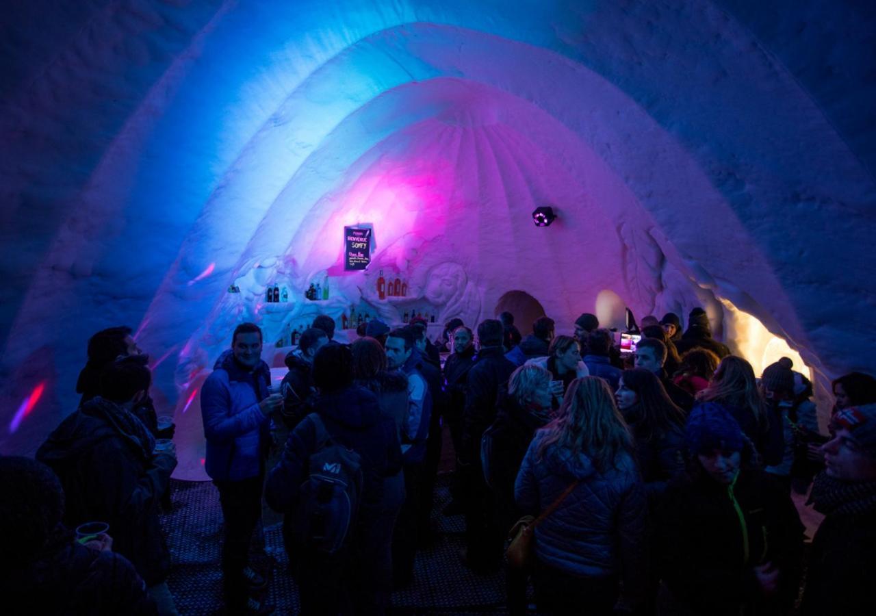 Village Igloo Morzine Avoriaz Exteriér fotografie