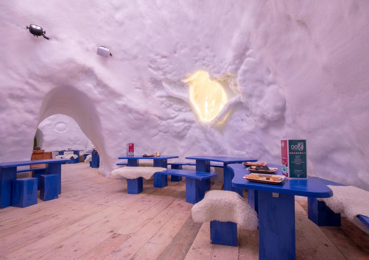 Village Igloo Morzine Avoriaz Exteriér fotografie