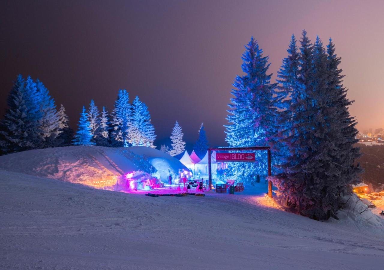 Village Igloo Morzine Avoriaz Exteriér fotografie