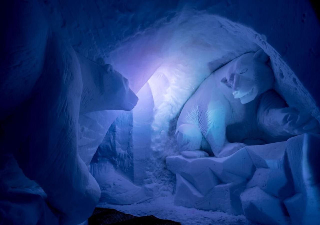 Village Igloo Morzine Avoriaz Exteriér fotografie