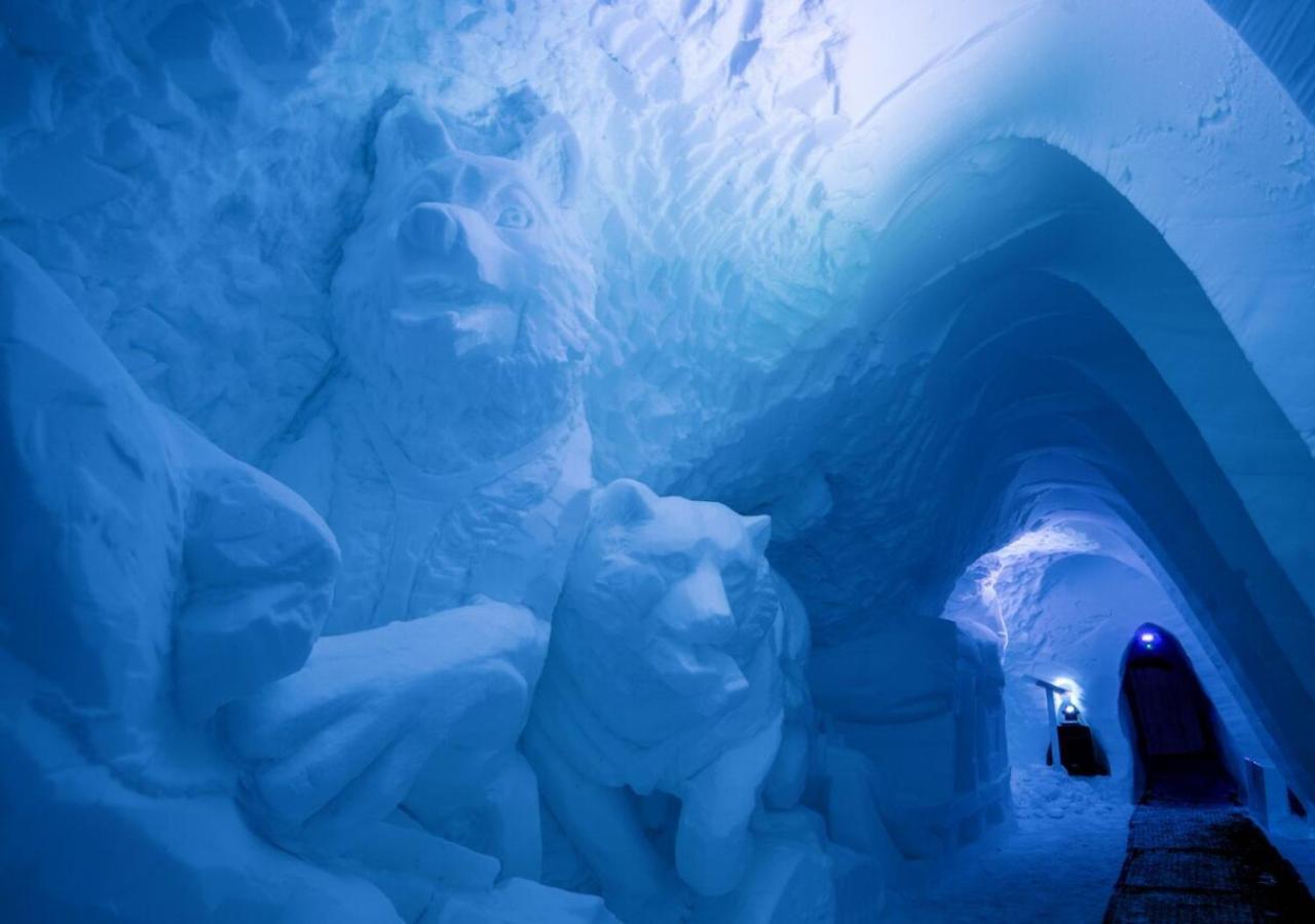 Village Igloo Morzine Avoriaz Exteriér fotografie