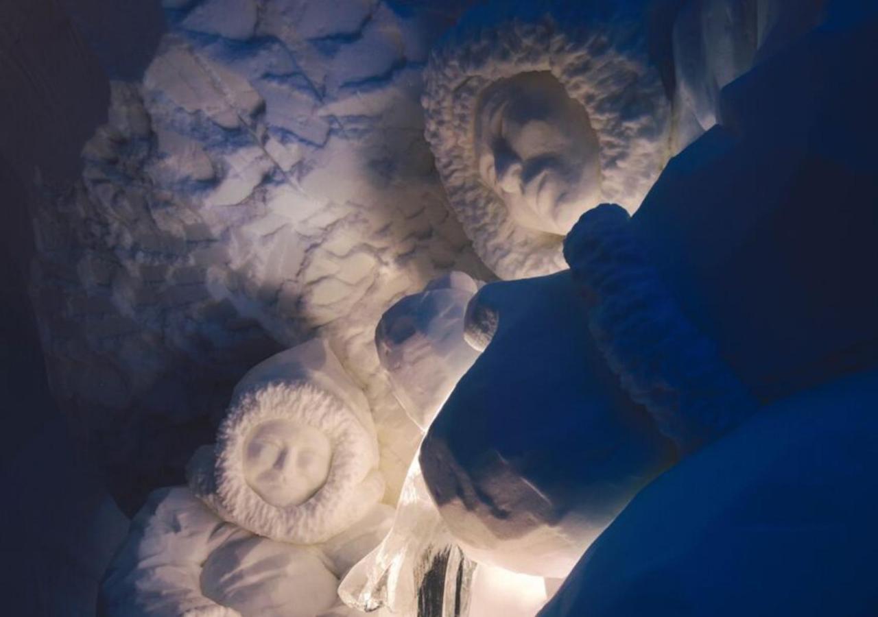 Village Igloo Morzine Avoriaz Exteriér fotografie