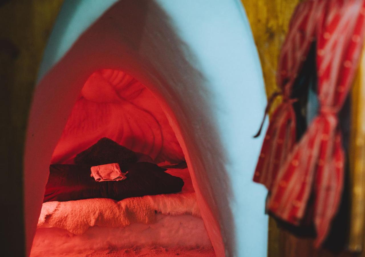 Village Igloo Morzine Avoriaz Exteriér fotografie