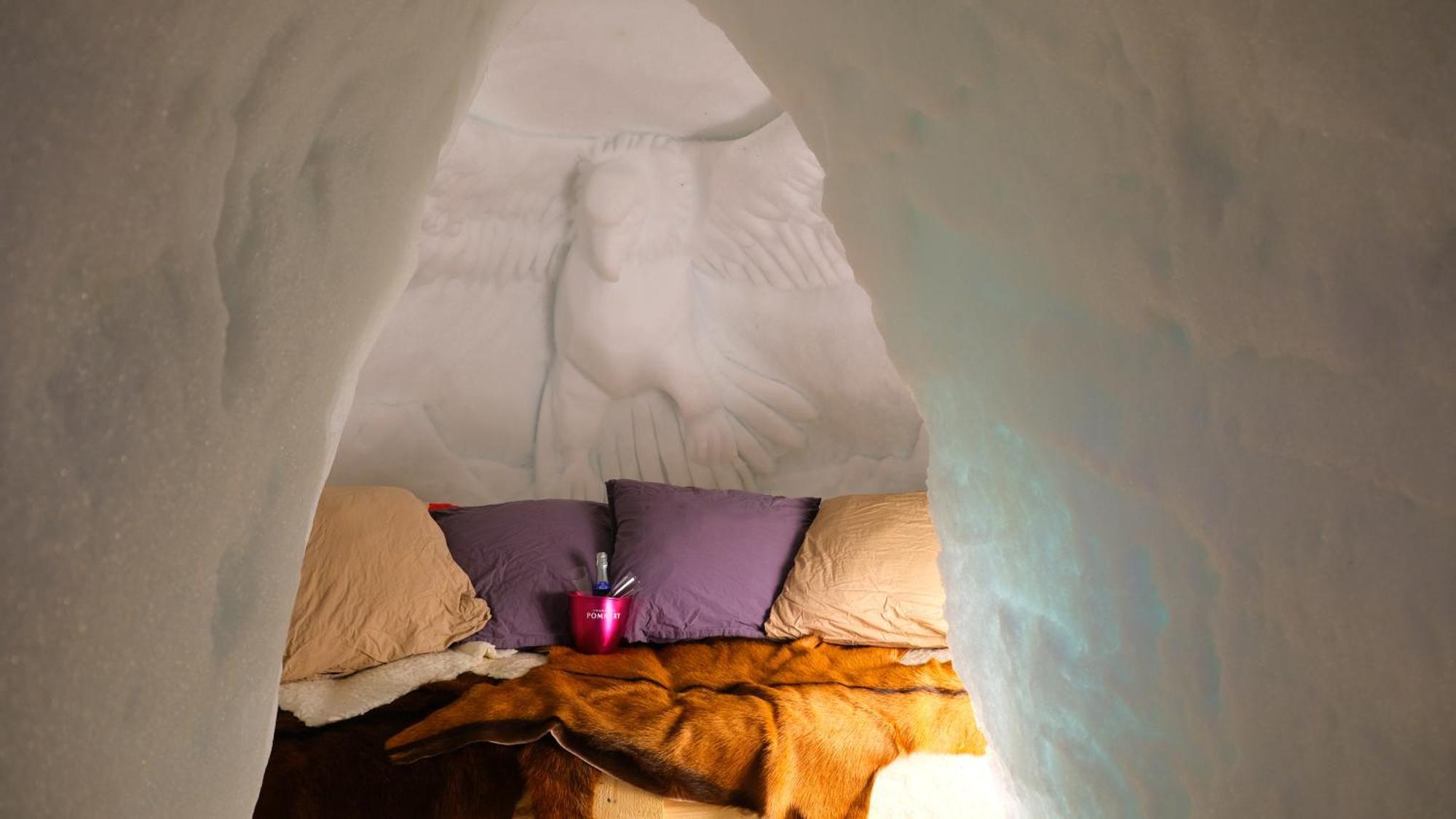 Village Igloo Morzine Avoriaz Exteriér fotografie