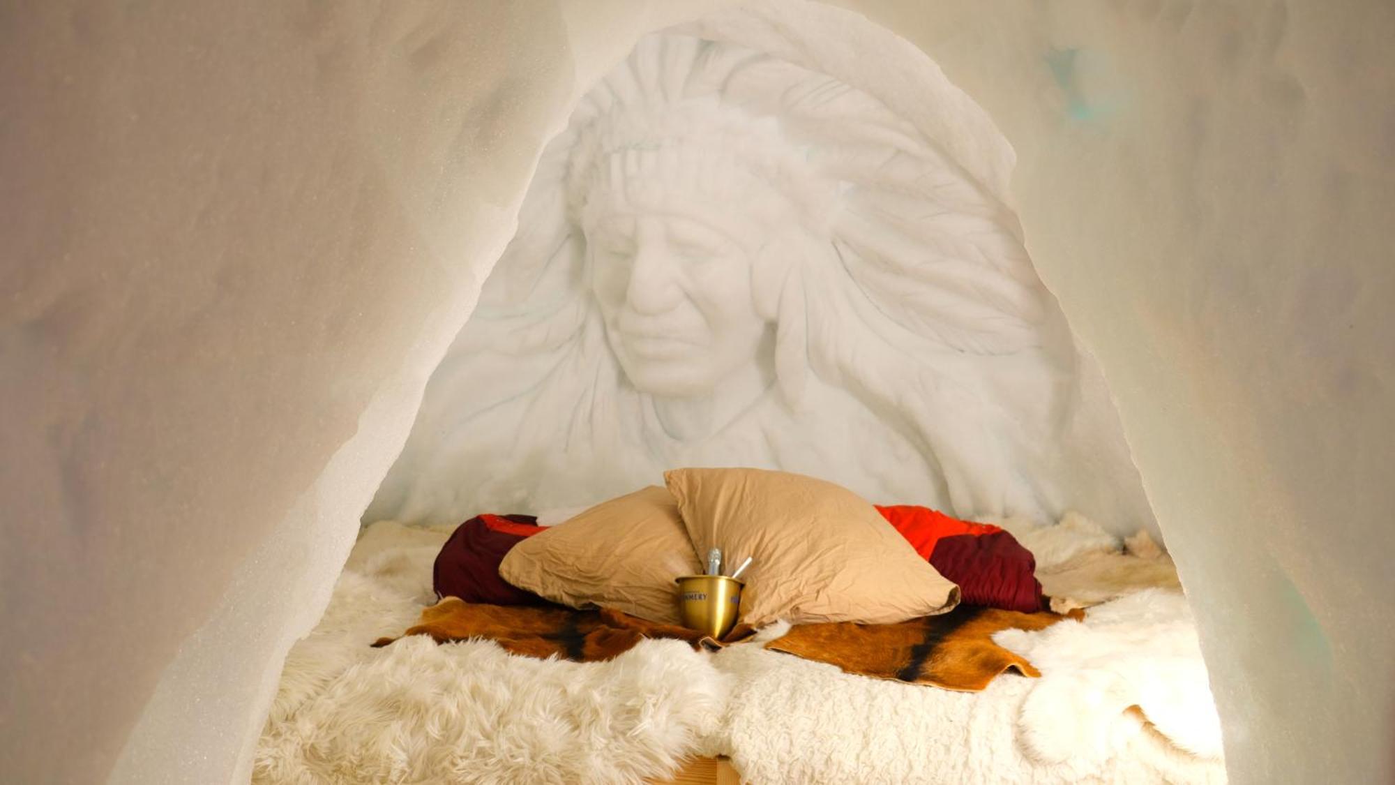Village Igloo Morzine Avoriaz Exteriér fotografie