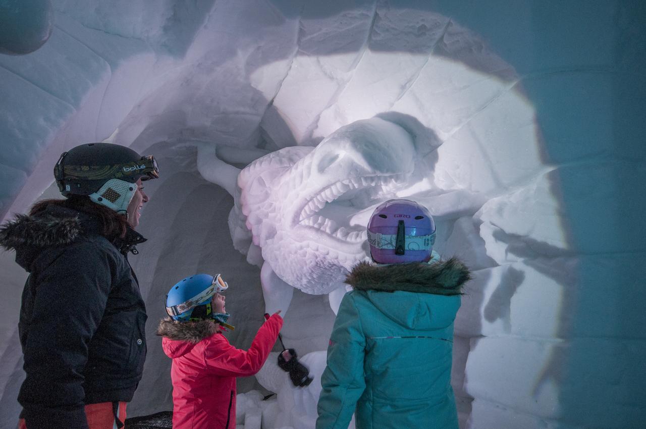 Village Igloo Morzine Avoriaz Exteriér fotografie